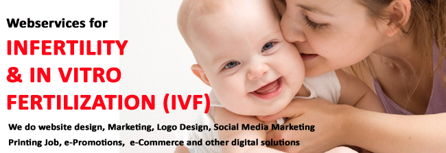 Webservices for Infertility & In Vitro Fertilization (IVF)
